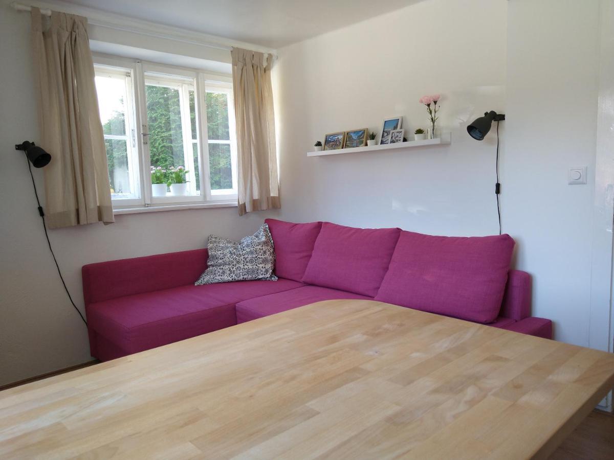 Apartment Haarlem גוסאו מראה חיצוני תמונה