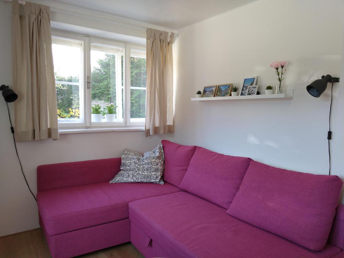 Apartment Haarlem גוסאו מראה חיצוני תמונה